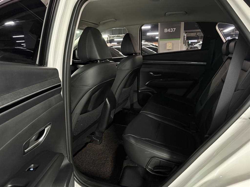 HYUNDAI Tucson - Vista 8