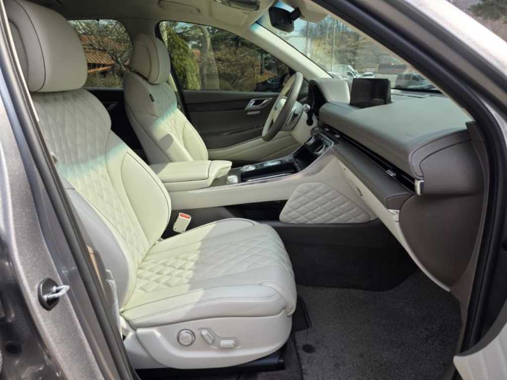 Genesis GV80 2022 Gris - Importación desde Corea - HF Imports Iquique - Foto 14