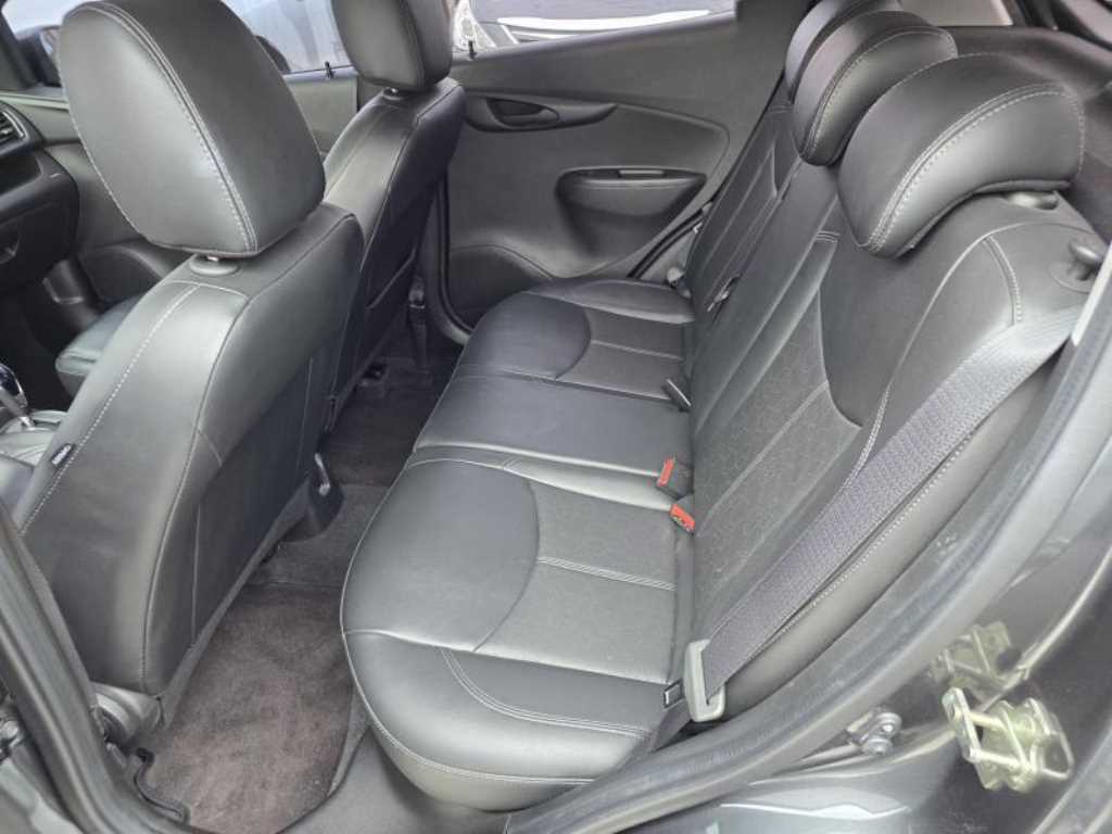 Chevrolet Spark - Vista 7