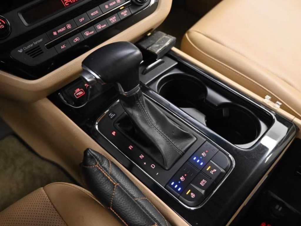 KIA Carnival - Vista 9