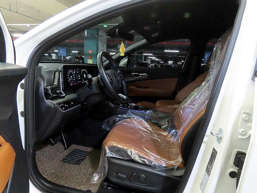 KIA Sportage - Vista 6