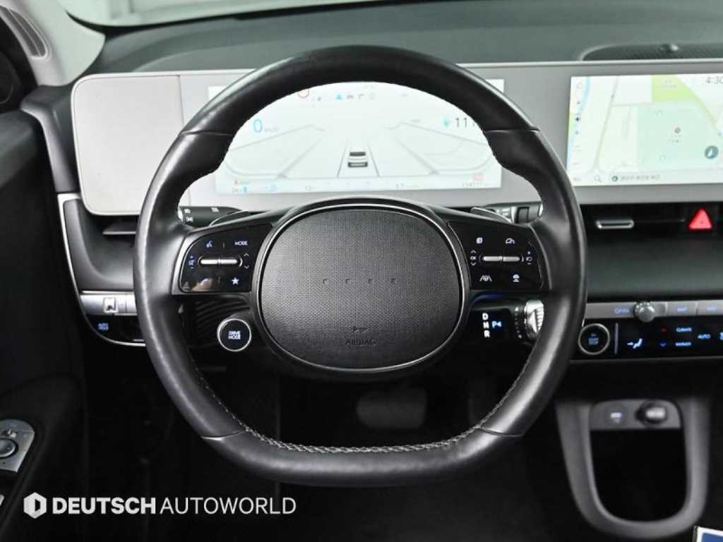 HYUNDAI Ioniq 5 - Vista 12