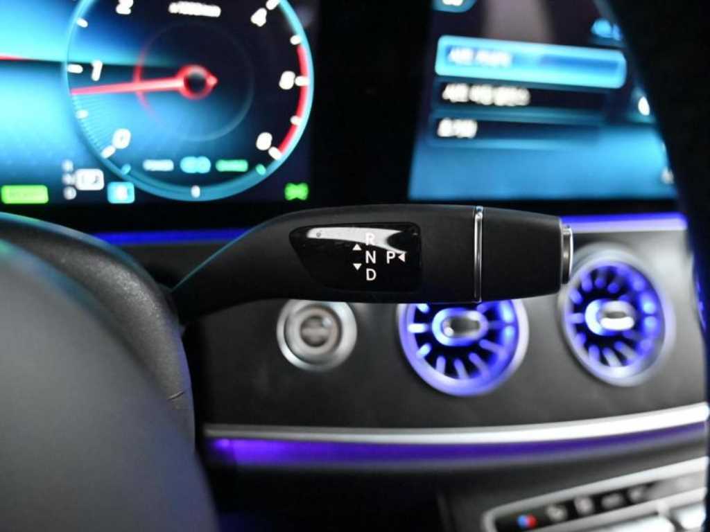 Mercedes Benz CLS Class - Vista 9