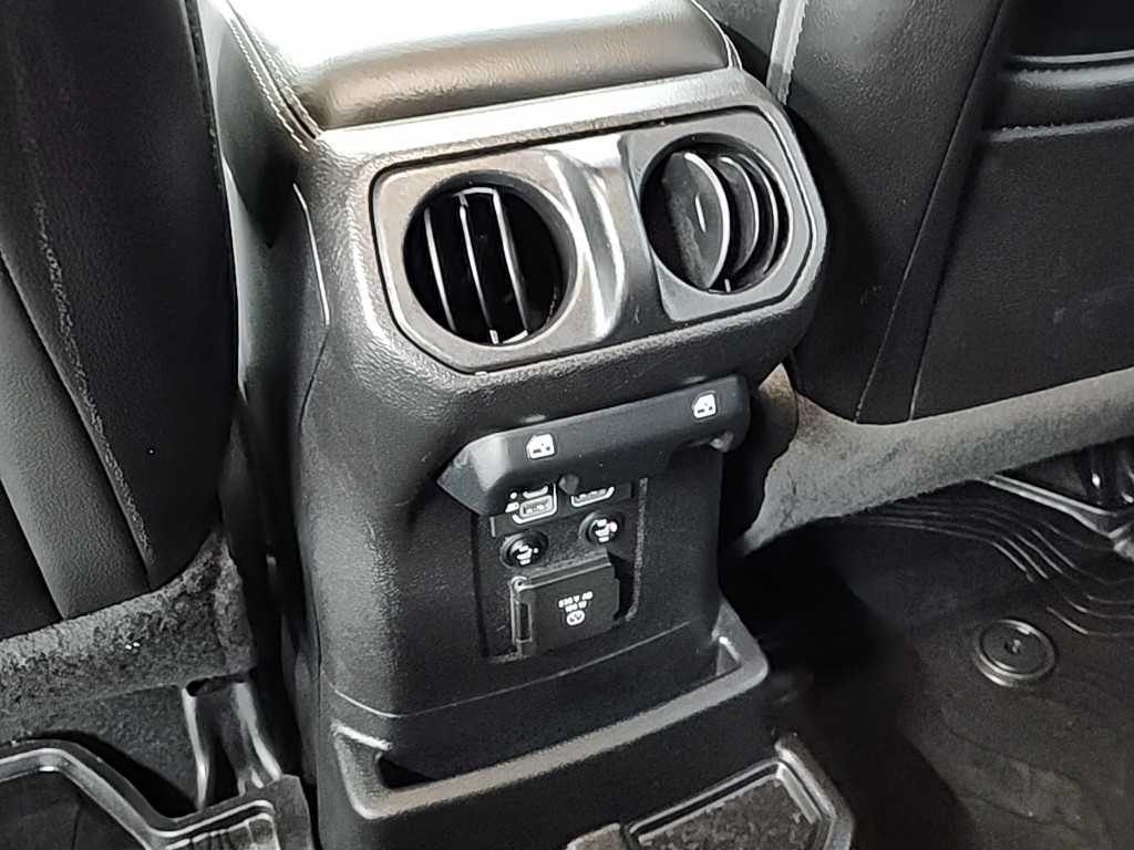 Jeep Wrangler 2021 Negro - Importación desde Corea - HF Imports Iquique - Foto 13