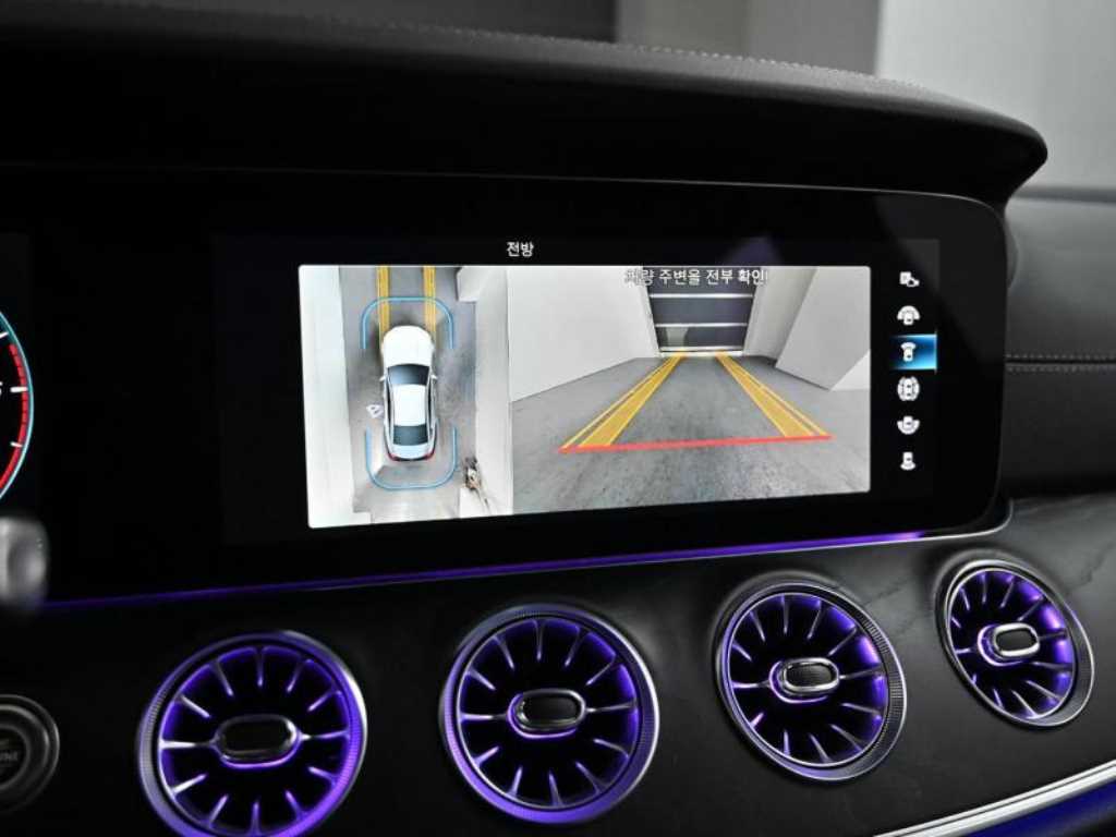 Mercedes Benz CLS Class 2023 Blanco - Importación desde Corea - HF Imports Iquique - Foto 15