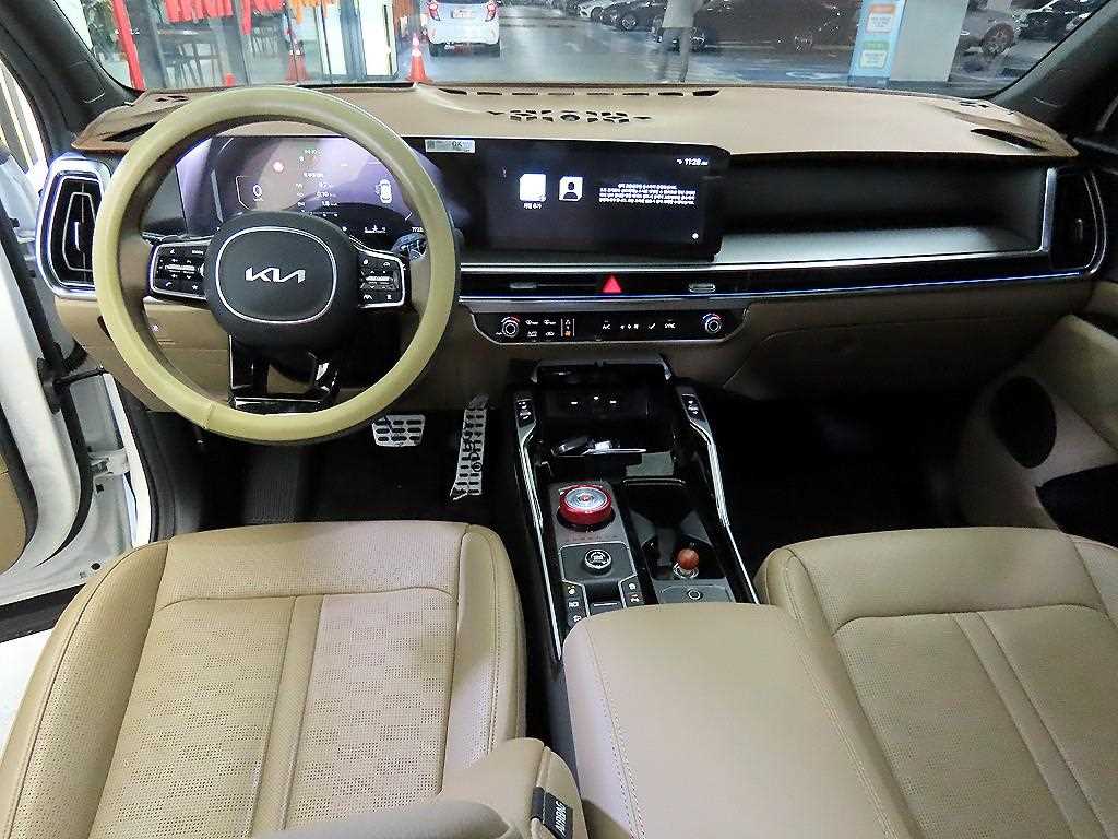 KIA Sorento - Vista 10