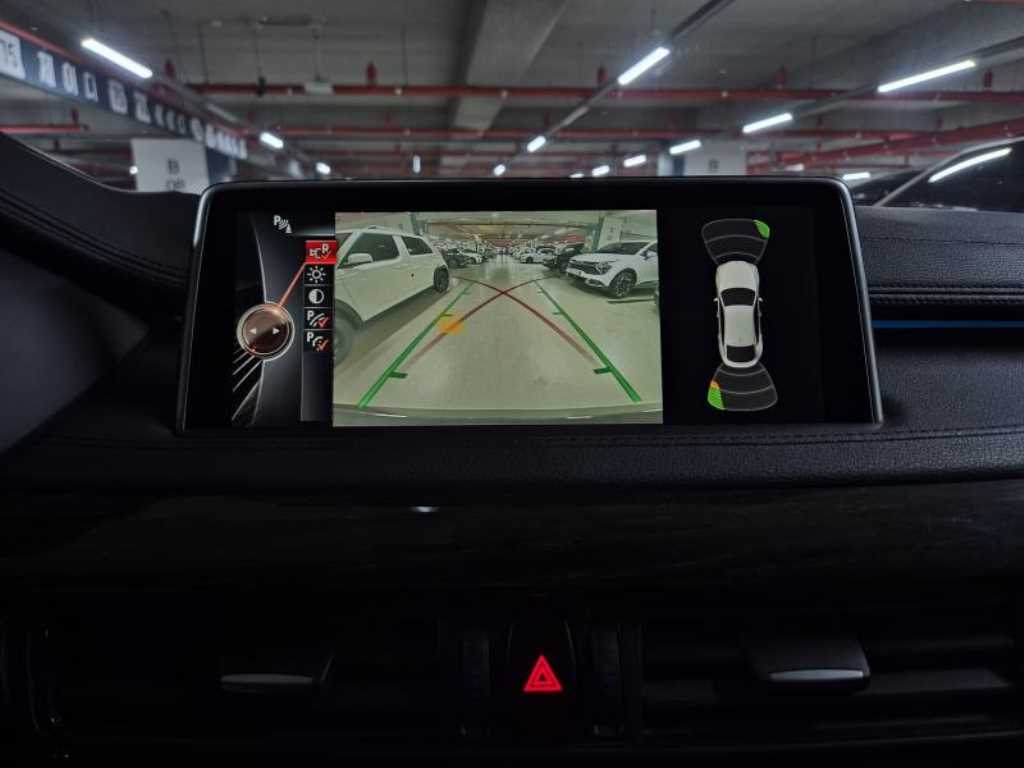 BMW X6 2015 - Importación desde Corea - HF Imports Iquique - Foto 16