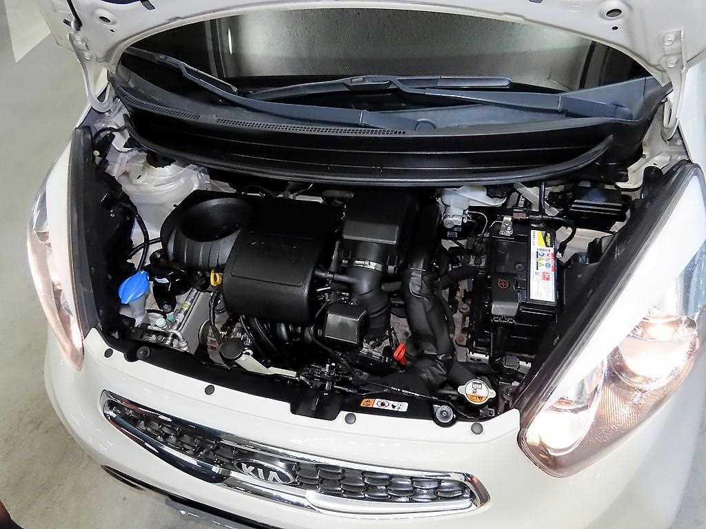 KIA Morning 2016 Blanco - Importación desde Corea - HF Imports Iquique - Foto 17