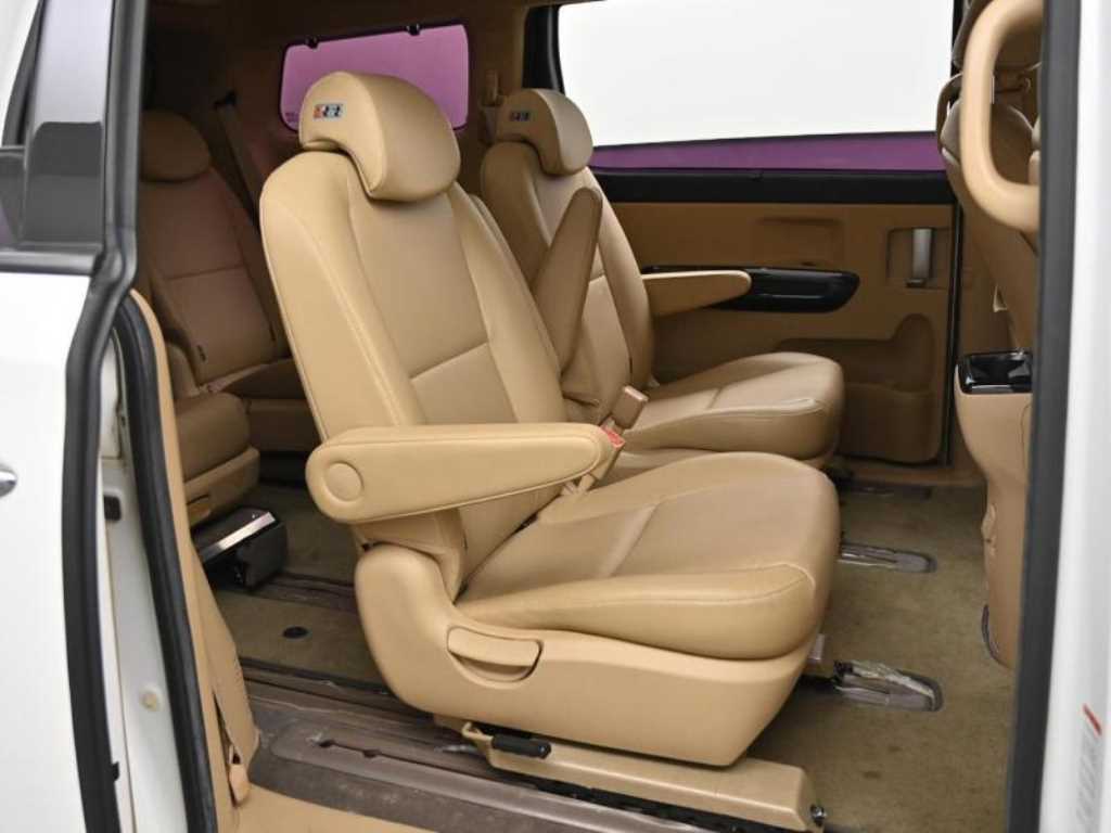 KIA Carnival - Vista 12