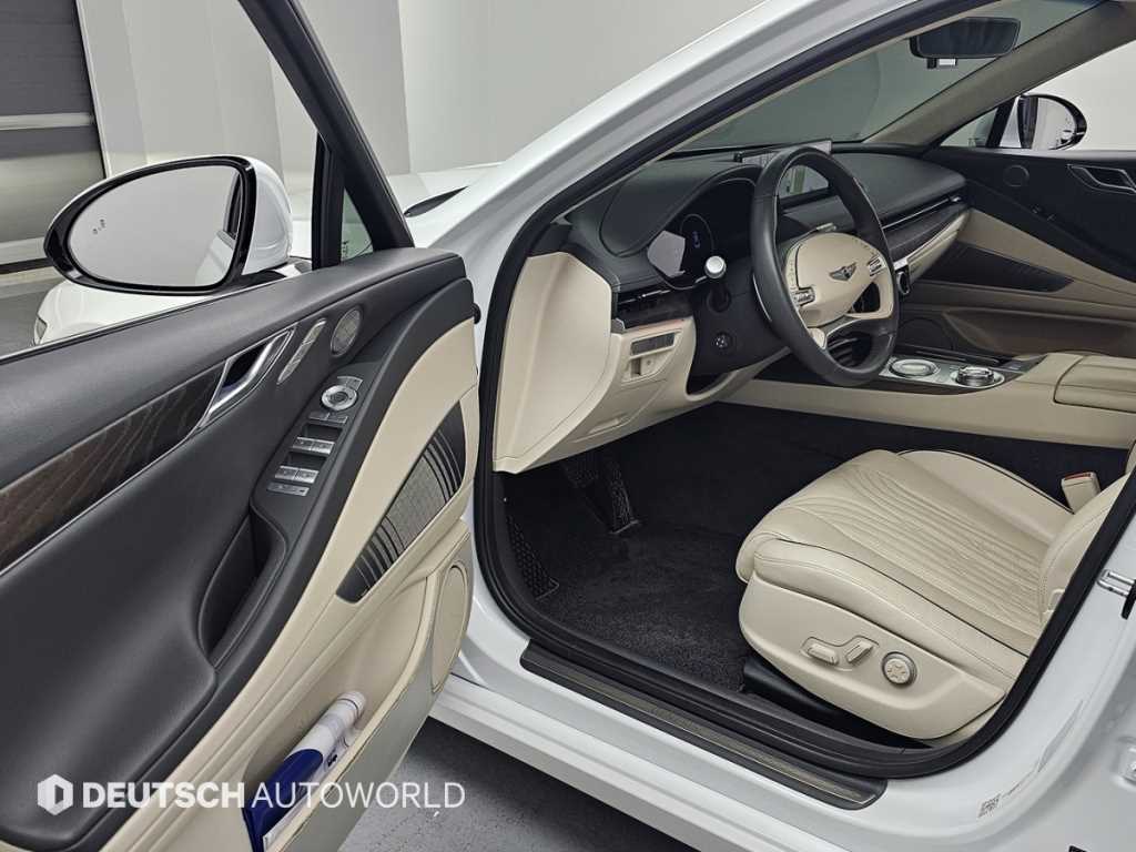 Genesis G80 - Vista 11