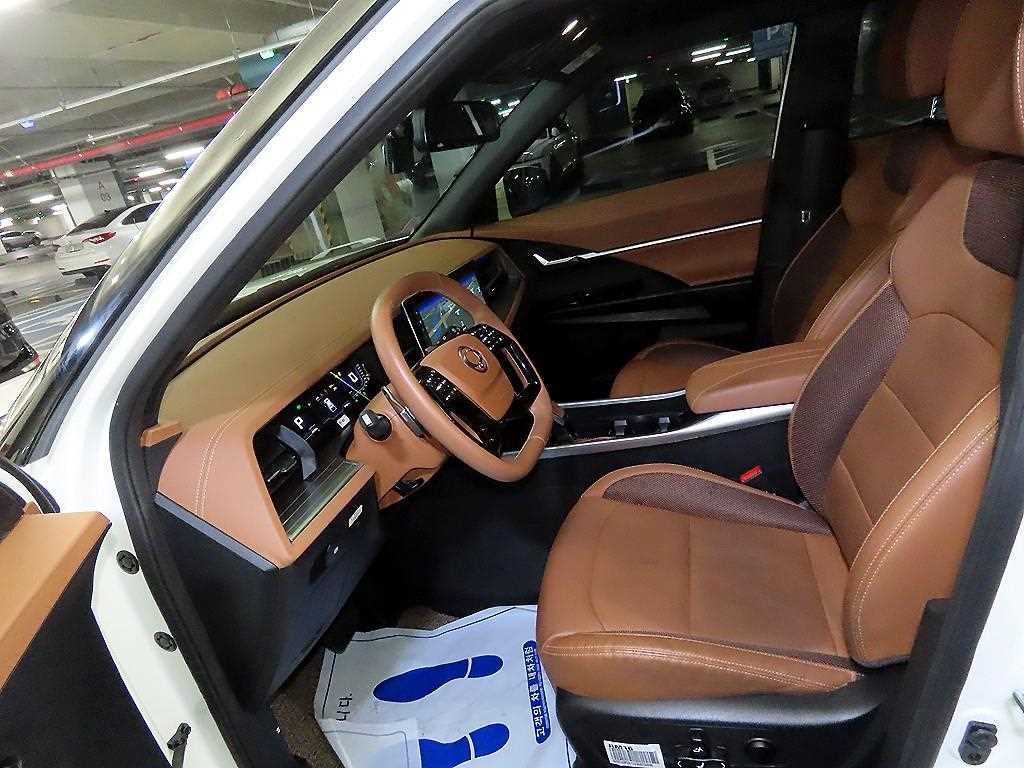 Ssangyong Torres - Vista 6