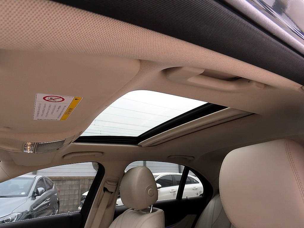 Mercedes Benz E class 2017 Negro - Importación desde Corea - HF Imports Iquique - Foto 17