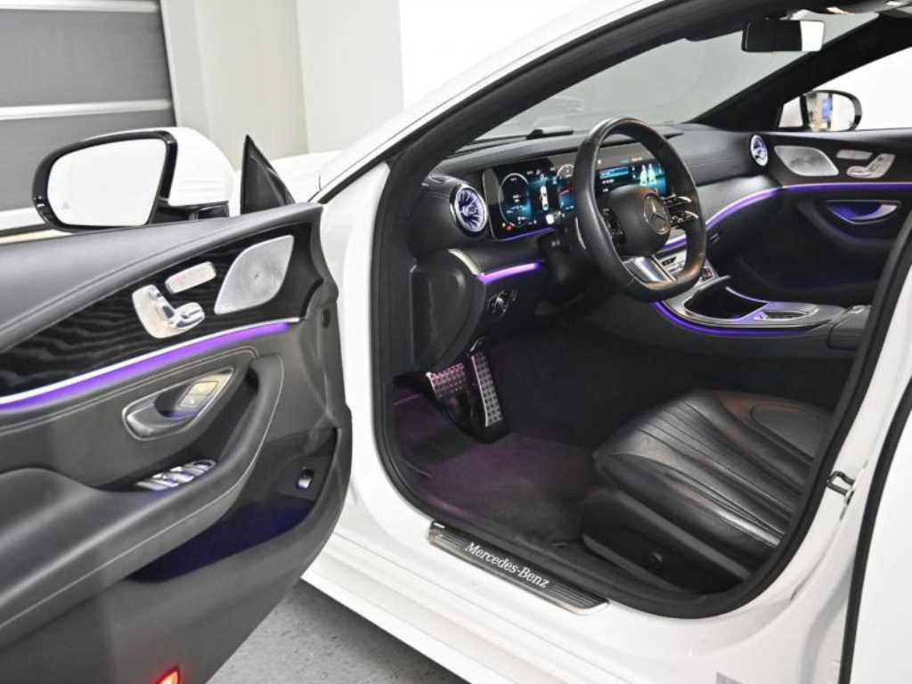 Mercedes Benz CLS Class - Vista 11