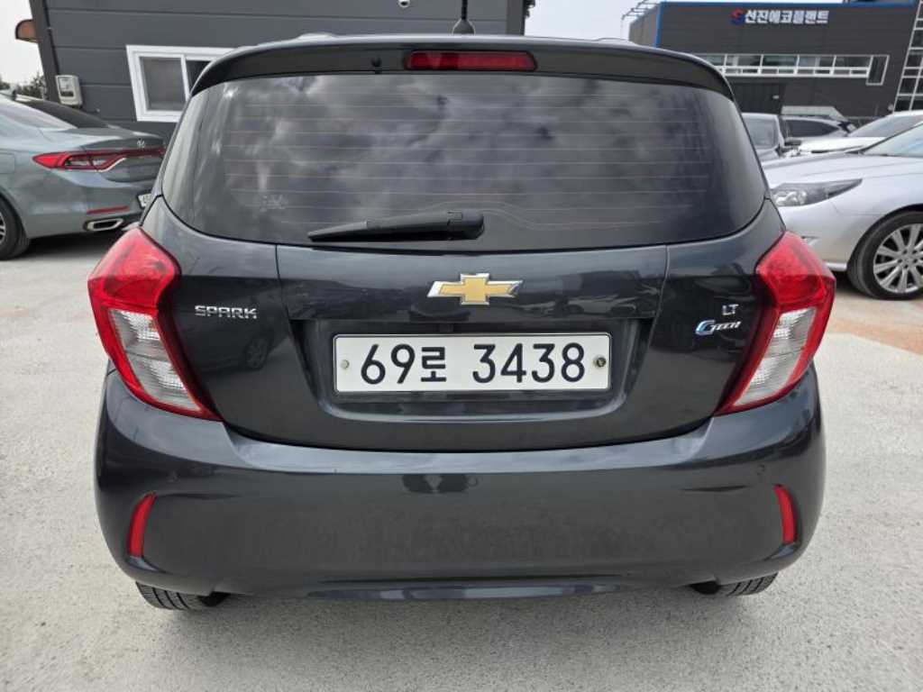 Chevrolet Spark - Vista 4