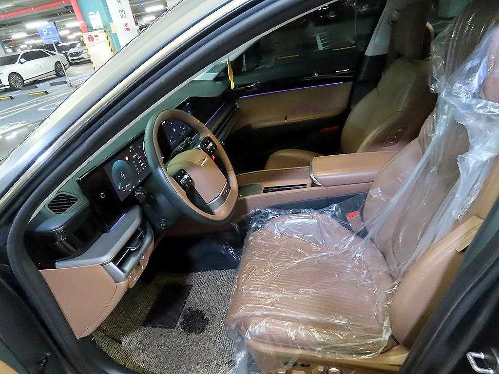 HYUNDAI Grandeur - Vista 6