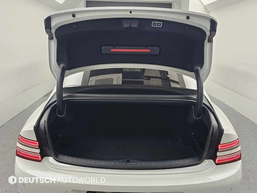 Genesis G80 2021 Blanco - Importación desde Corea - HF Imports Iquique - Foto 19