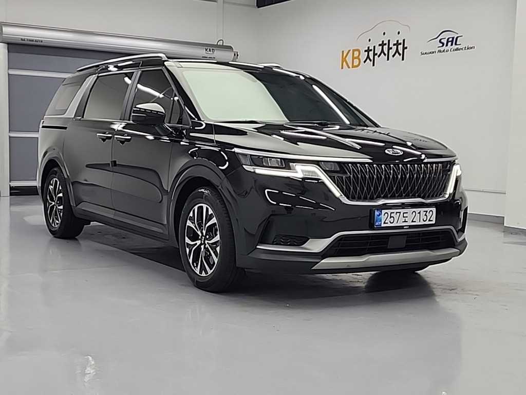 KIA Carnival - Vista 4