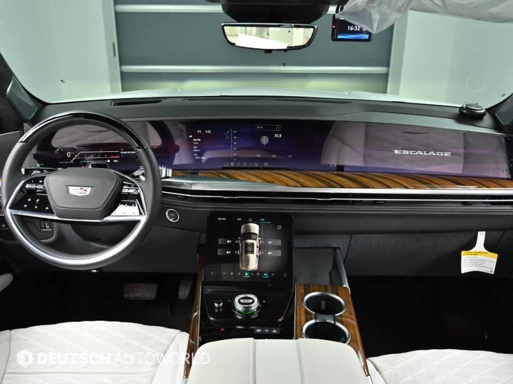 Cadillac Escalade - Vista 7