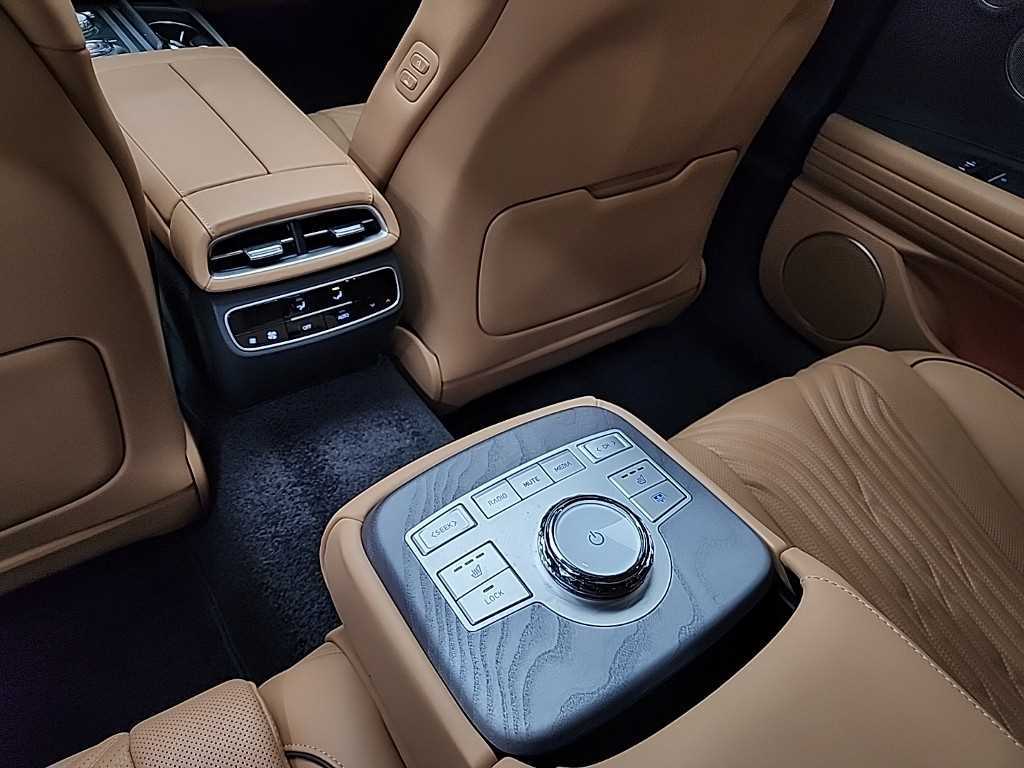 Genesis G80 2023 Blanco - Importación desde Corea - HF Imports Iquique - Foto 13