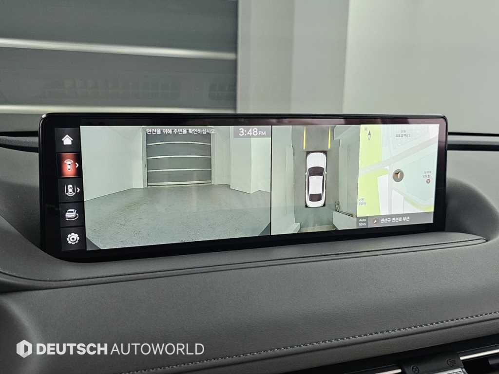 Genesis G80 2021 Blanco - Importación desde Corea - HF Imports Iquique - Foto 15