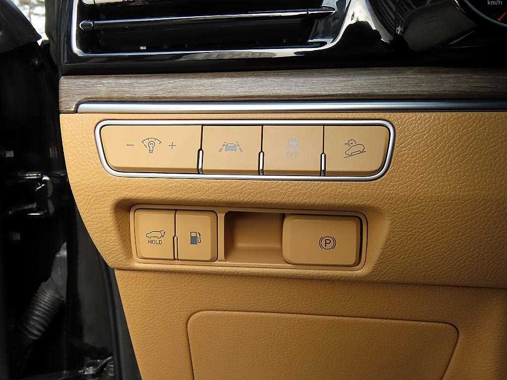 KIA Mohave 2021 - Importación desde Corea - HF Imports Iquique - Foto 13