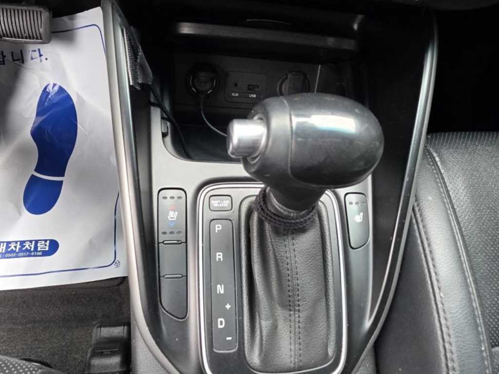 KIA Carens 2014 Blanco - Importación desde Corea - HF Imports Iquique - Foto 15