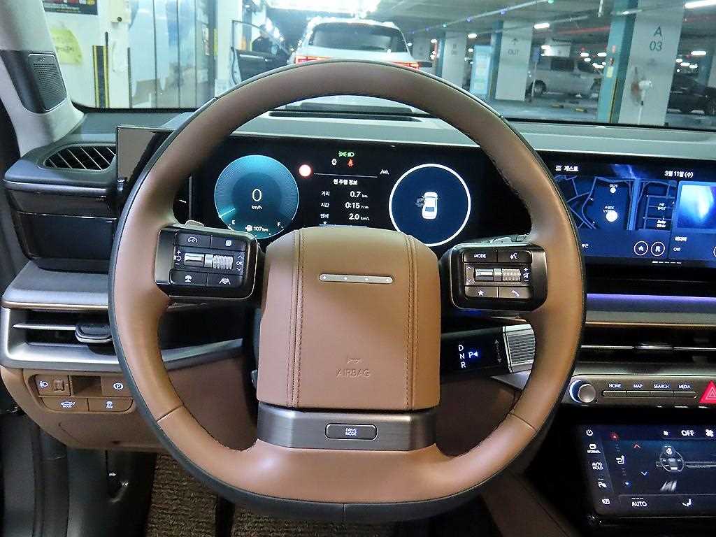 HYUNDAI Grandeur - Vista 8