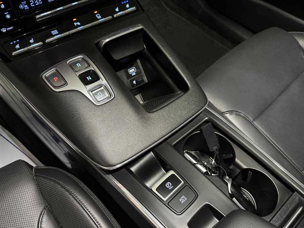 HYUNDAI Grandeur 2021 Negro - Importación desde Corea - HF Imports Iquique - Foto 16