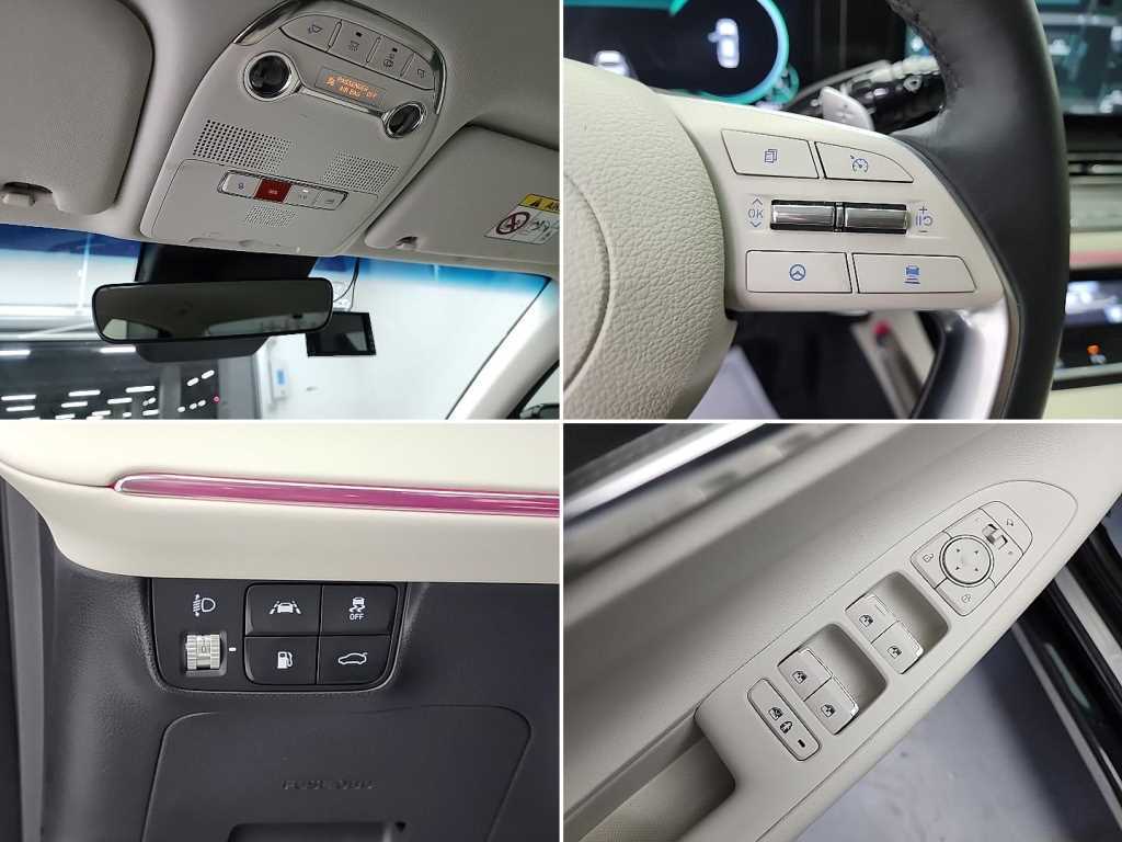 HYUNDAI Grandeur 2022 Negro - Importación desde Corea - HF Imports Iquique - Foto 17