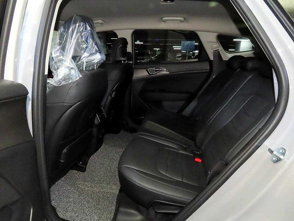 KIA Sportage - Vista 7