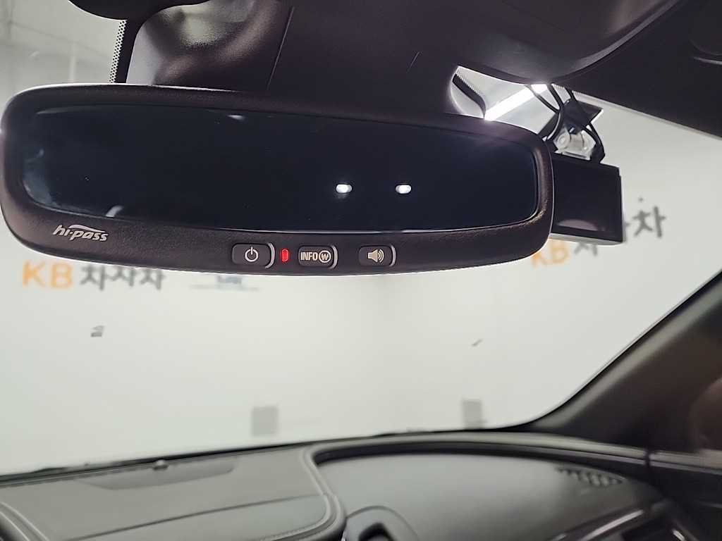 Chevrolet Impala 2017 Gris - Importación desde Corea - HF Imports Iquique - Foto 19