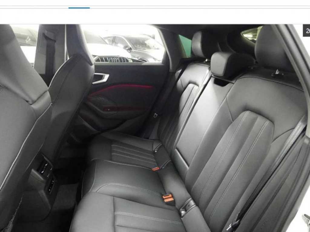 Audi A5 2025 Blanco - Importación desde Corea - HF Imports Iquique - Foto 14