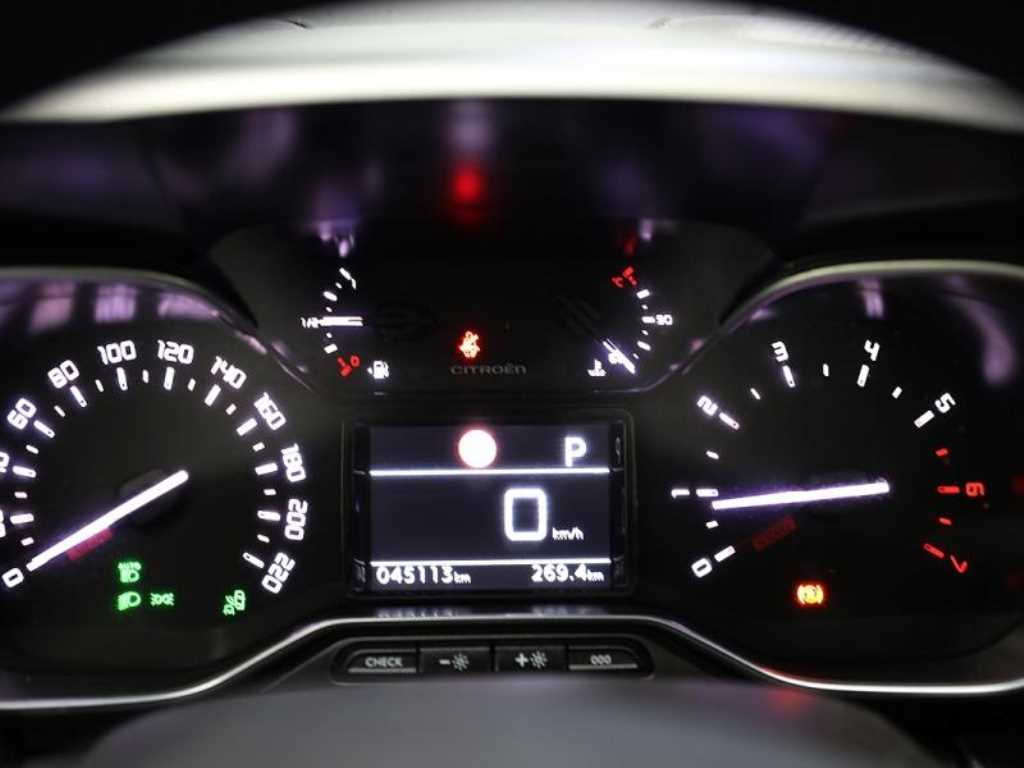 Citroen C3 2021 Azul - Importación desde Corea - HF Imports Iquique - Foto 15