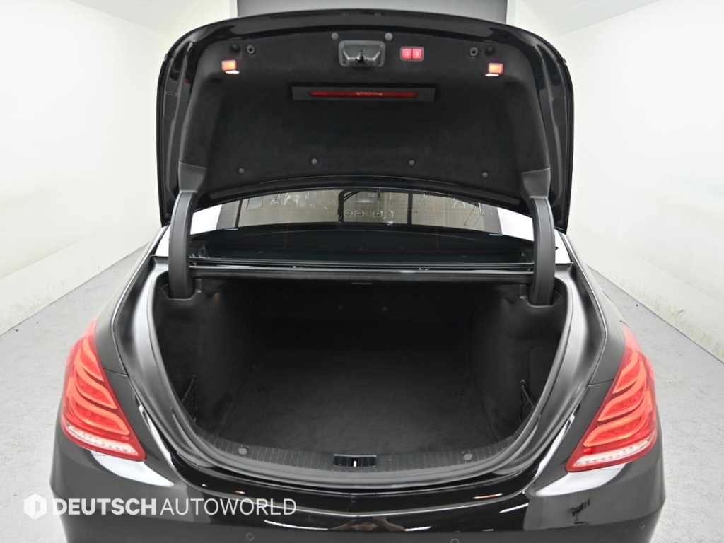 Mercedes Benz S Class 2016 - Importación desde Corea - HF Imports Iquique - Foto 19