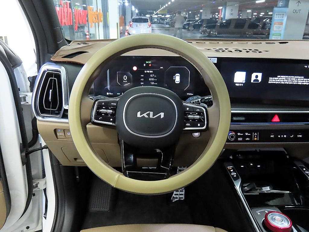 KIA Sorento - Vista 8