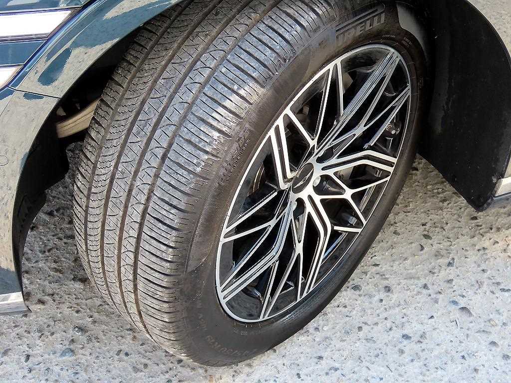 Genesis G90 2023 Azul - Importación desde Corea - HF Imports Iquique - Foto 20