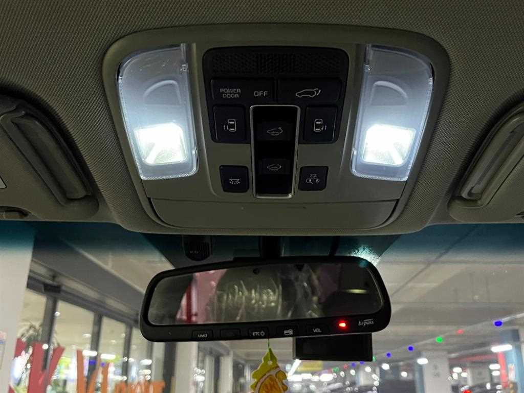 KIA Carnival - Vista 11