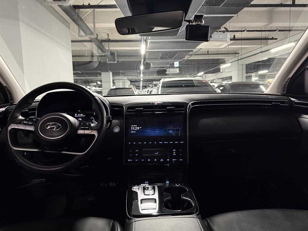 HYUNDAI Tucson - Vista 9