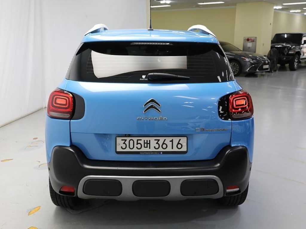 Citroen C3 - Vista 6