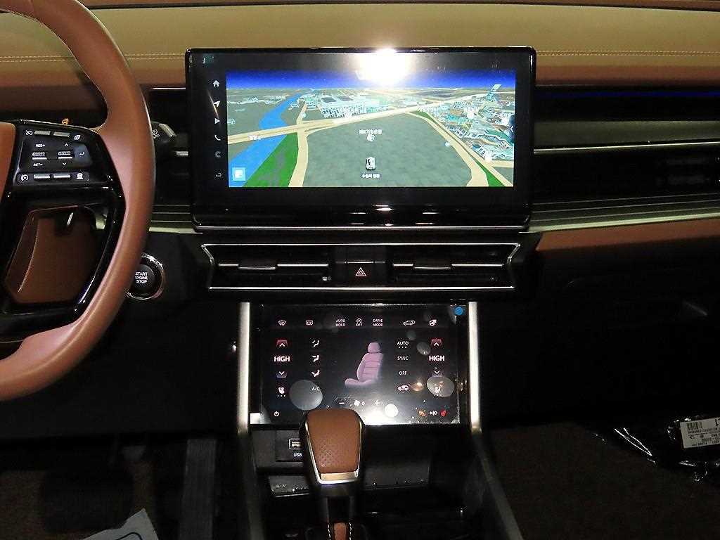 Ssangyong Torres - Vista 11