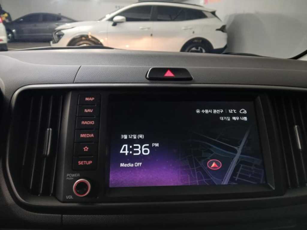 KIA Ray 2024 Blanco - Importación desde Corea - HF Imports Iquique - Foto 13