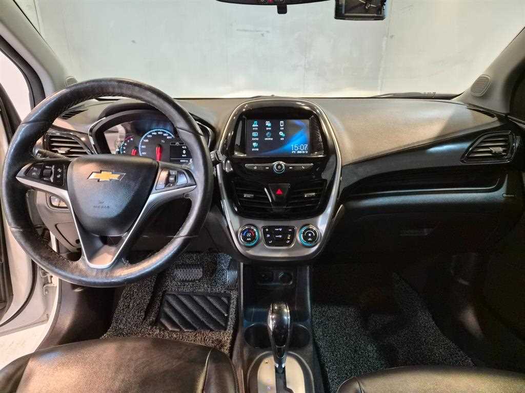Chevrolet Spark - Vista 9