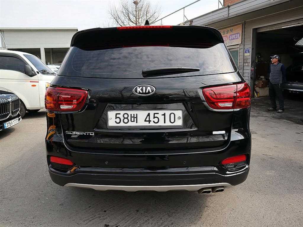 KIA Sorento - Vista 4