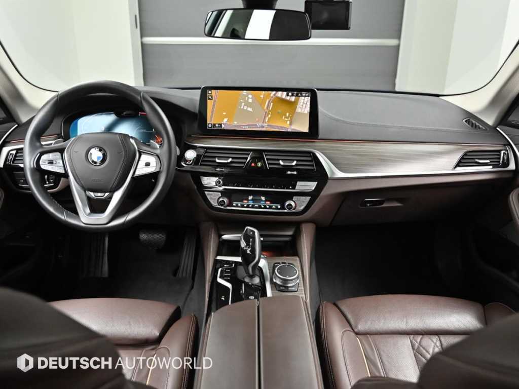BMW 5 Series - Vista 7