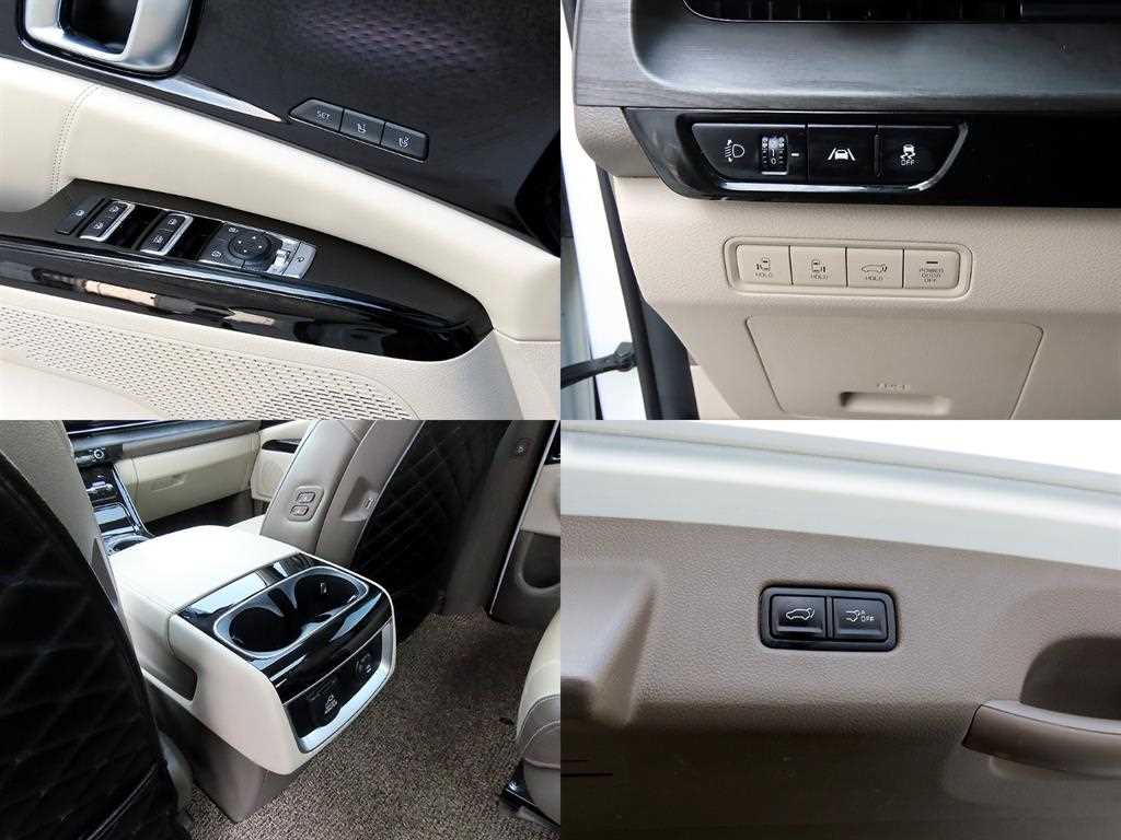 KIA Carnival 2023 Blanco - Importación desde Corea - HF Imports Iquique - Foto 18