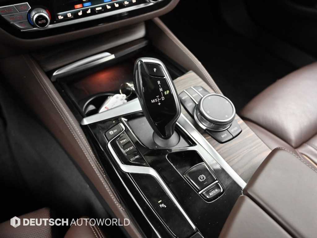 BMW 5 Series - Vista 9