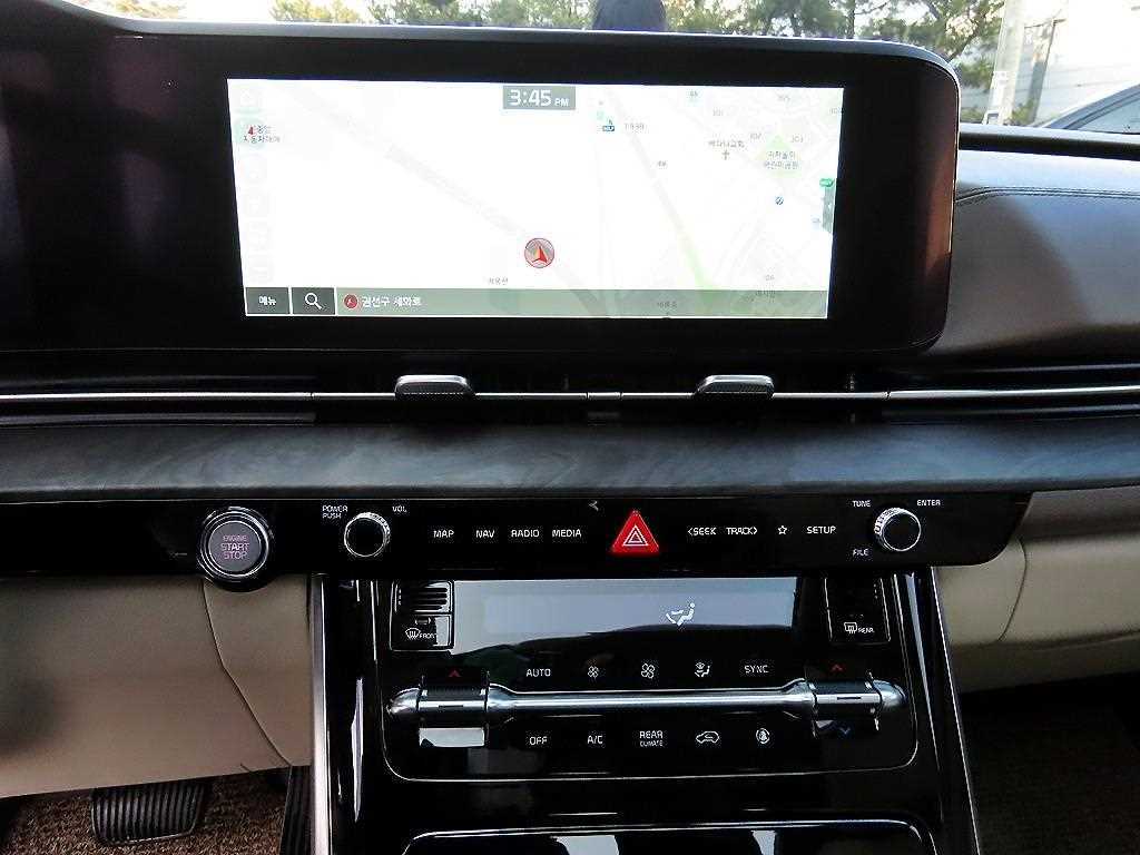 KIA Carnival - Vista 12