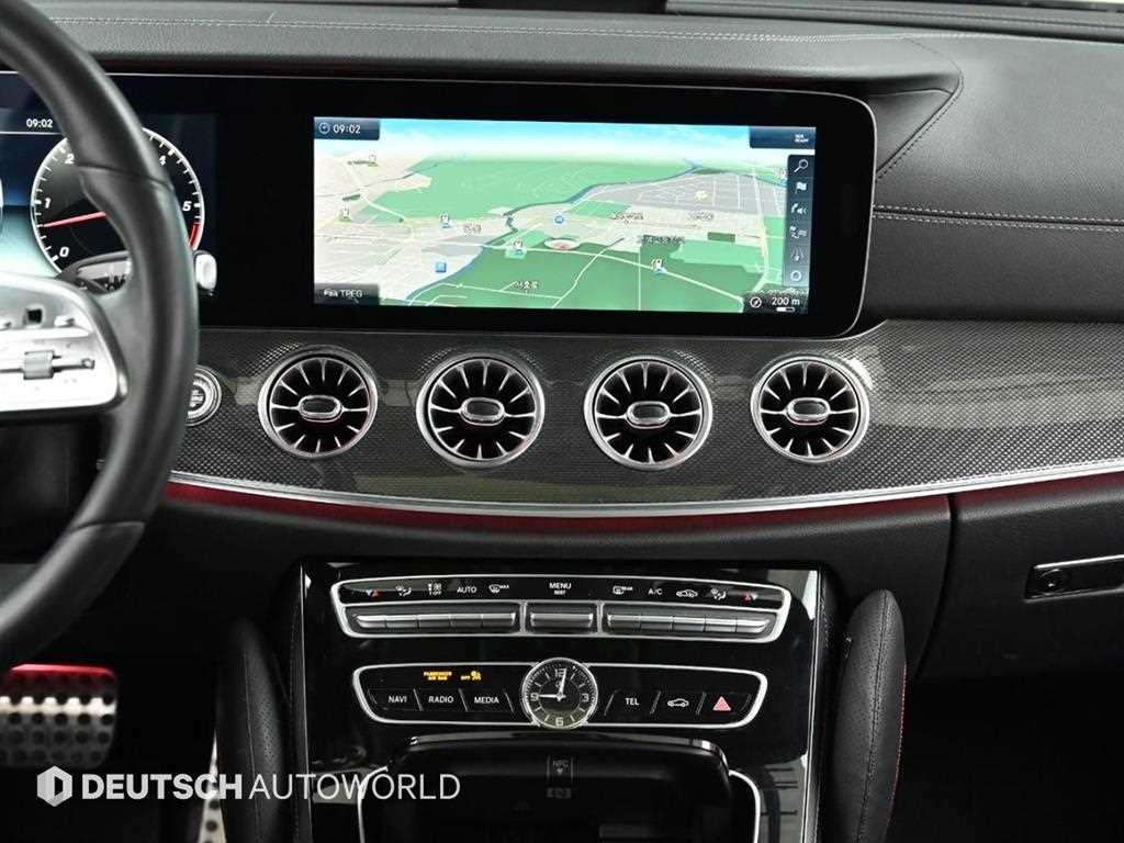 Mercedes Benz CLS Class 2019 Blanco - Importación desde Corea - HF Imports Iquique - Foto 14