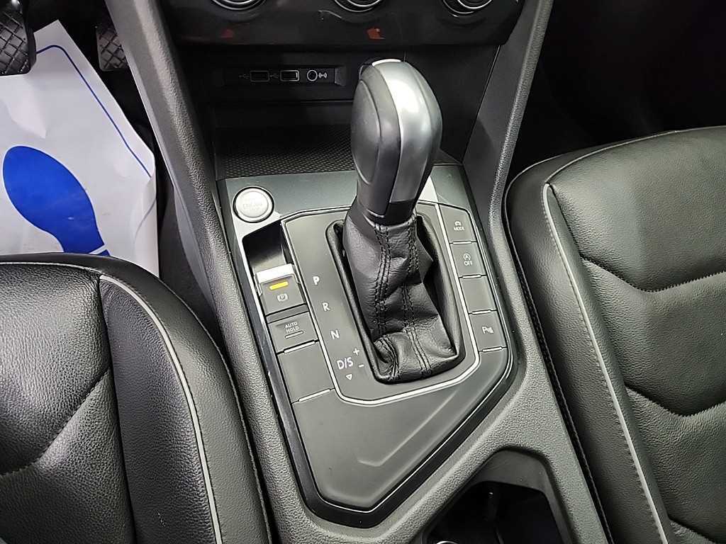 Volkswagen Tiguan - Vista 8