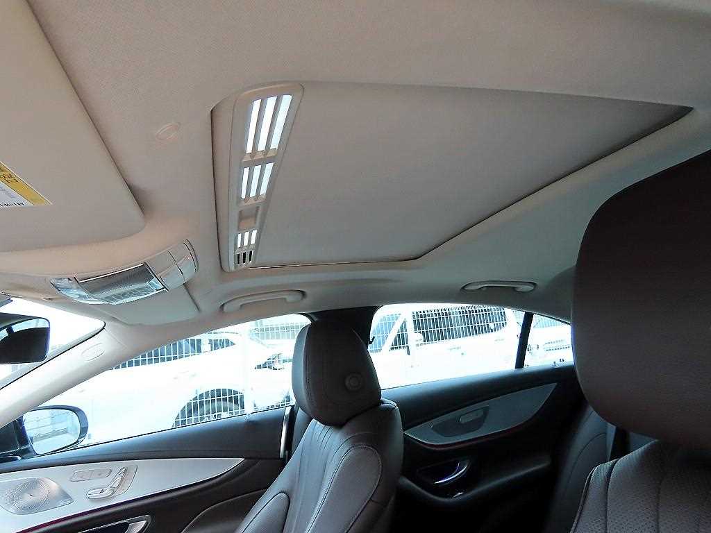 Mercedes Benz CLS Class 2019 Blanco - Importación desde Corea - HF Imports Iquique - Foto 16